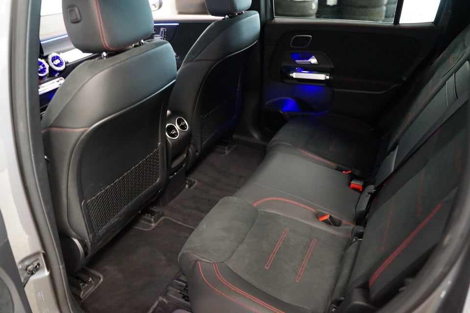 Mercedes EQB250+ AMG Line 5d