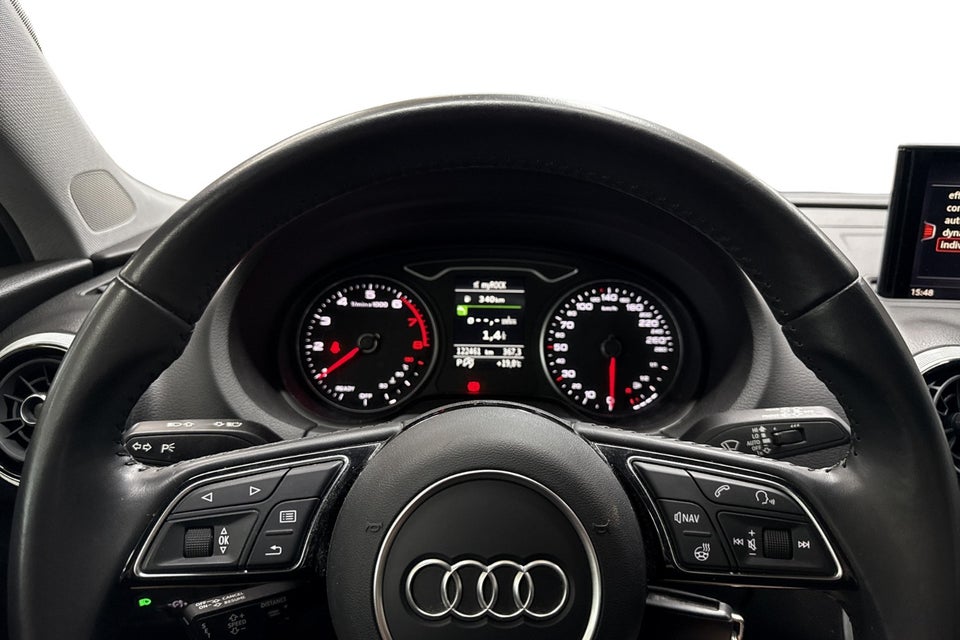 Audi A3 35 TFSi Sport Sportback S-tr. 5d
