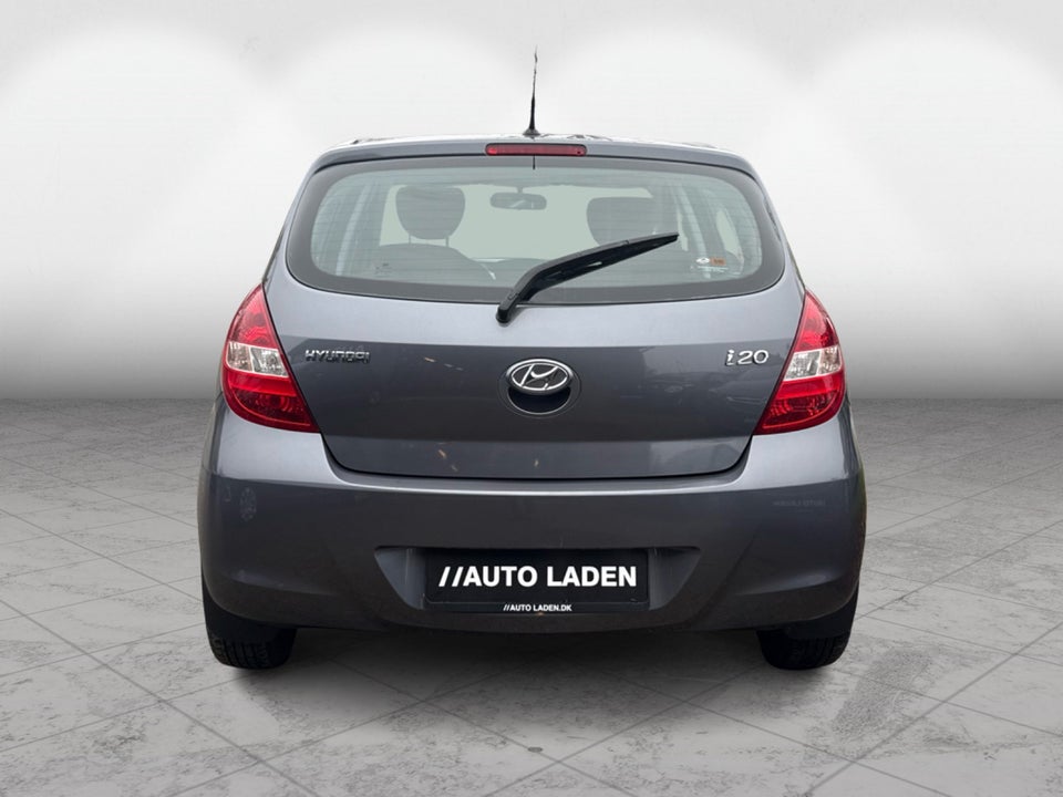 Hyundai i20 1,4 Classic 5d