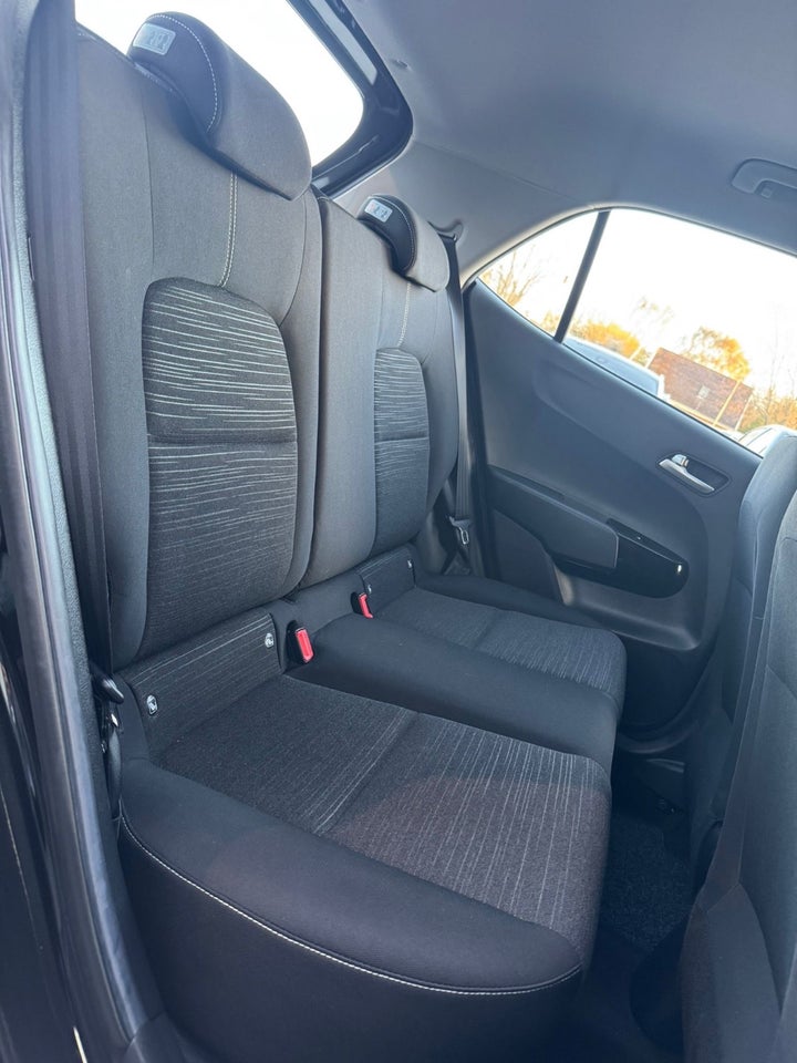 Kia Picanto 1,0 MPi Collection 5d
