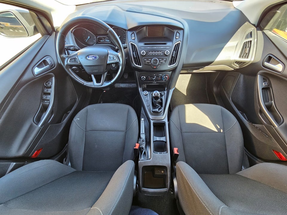 Ford Focus 1,0 SCTi 100 Trend 5d