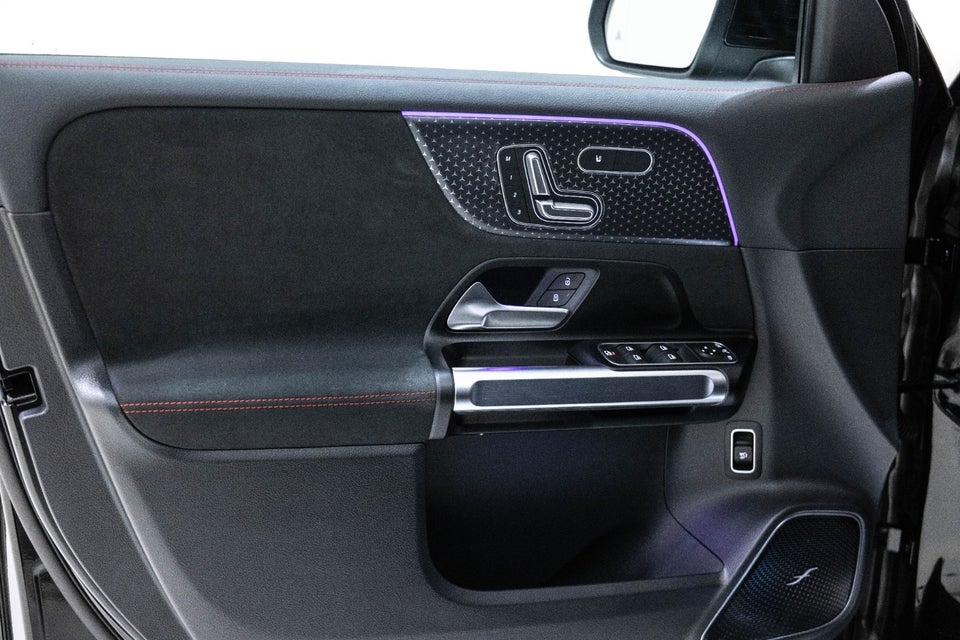 Mercedes EQB250+ AMG Premium 5d