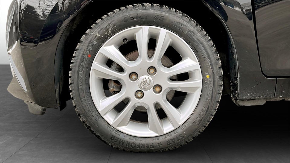 Toyota Aygo 1,0 VVT-i x-cellence 5d