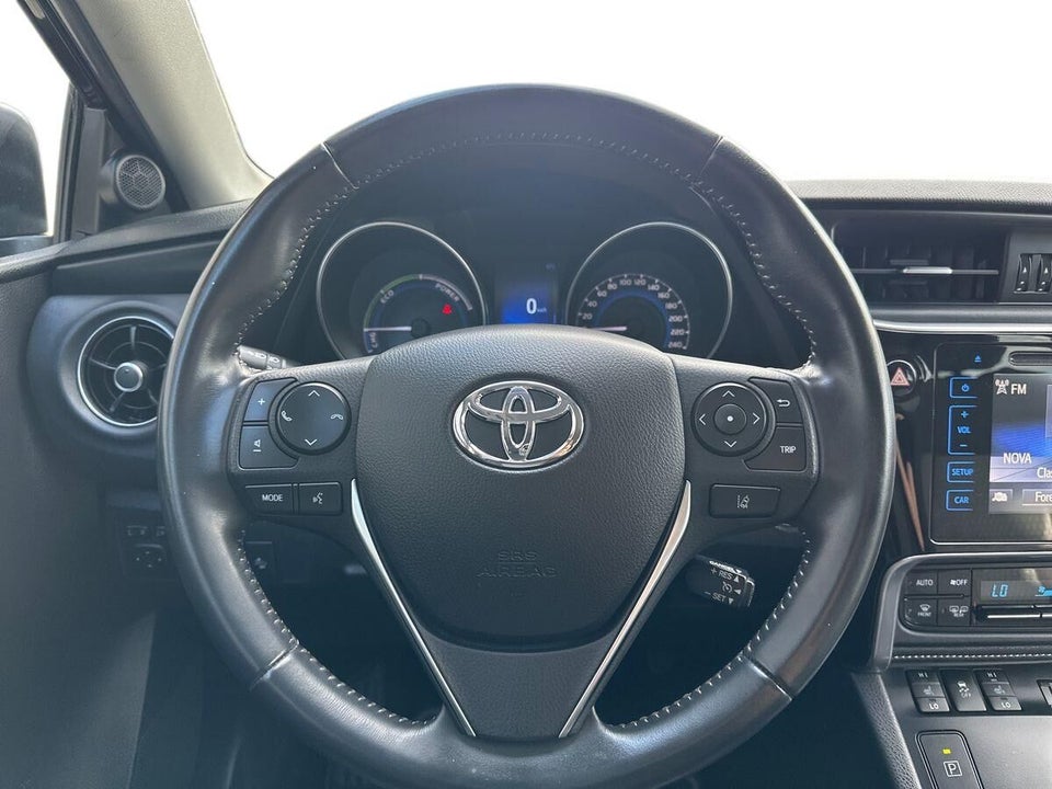 Toyota Auris 1,8 Hybrid H2 Style Touring Sports CVT 5d