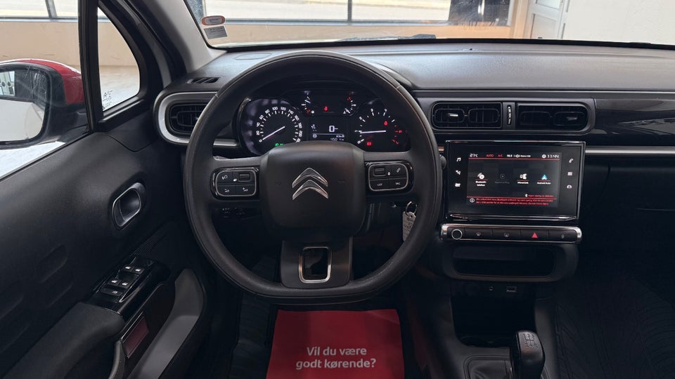Citroën C3 1,2 PureTech 82 Feel 5d