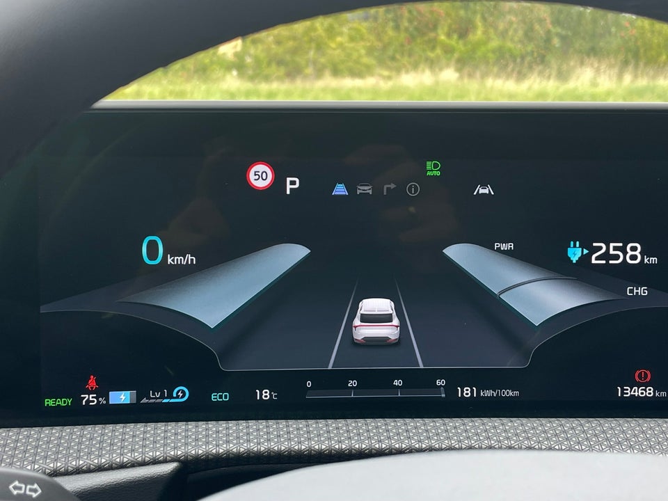 Kia EV6 77 Long Range Upgrade 5d