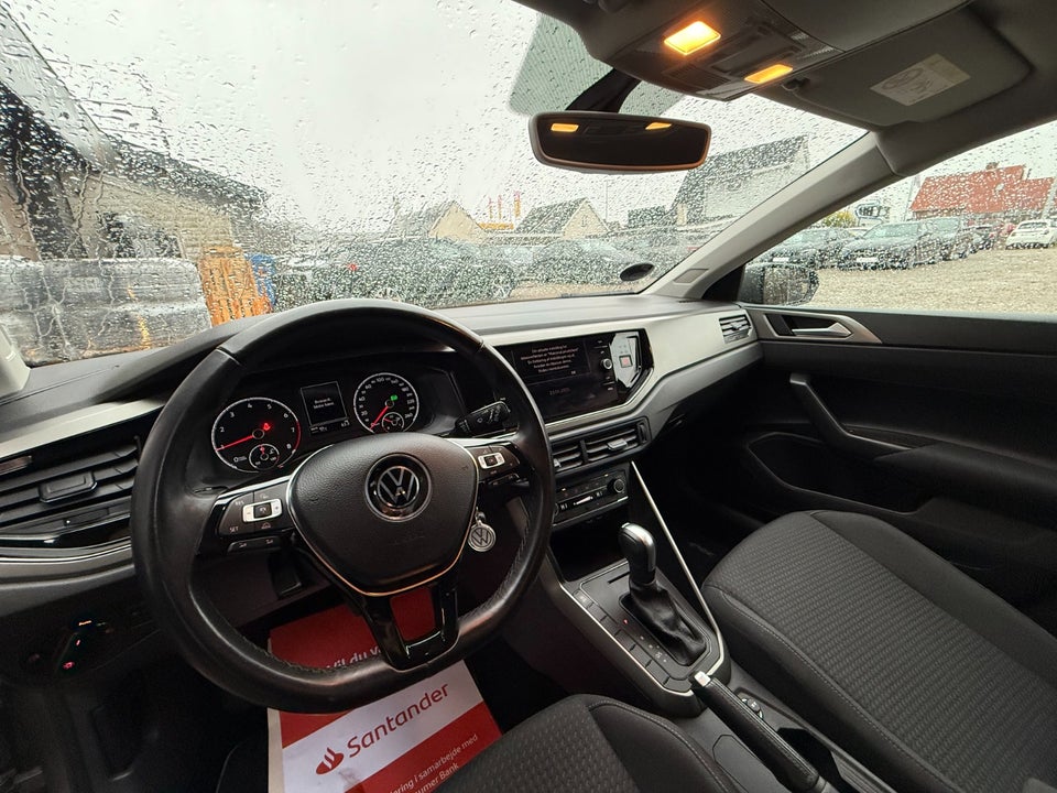 VW Polo 1,0 TSi 95 Comfortline Connect DSG 5d