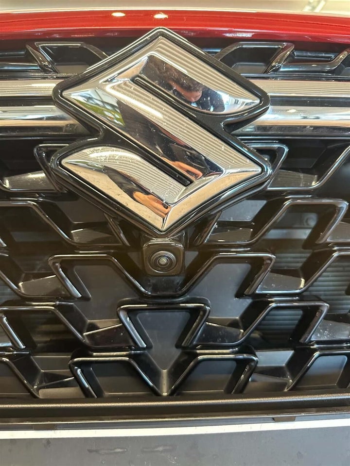 Suzuki S-Cross 1,5 S-Hybrid Exclusive AGS 5d