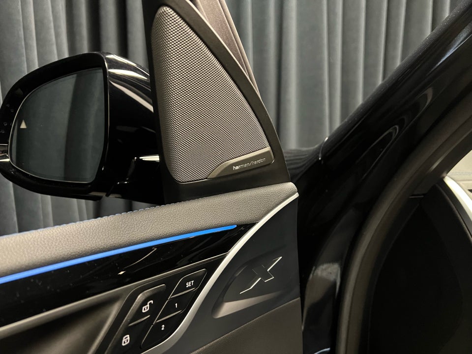 BMW iX3 Charged Plus M-Sport 5d