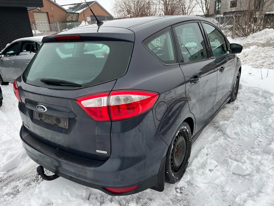 Ford C-MAX 1,0 SCTi 125 Titanium 5d