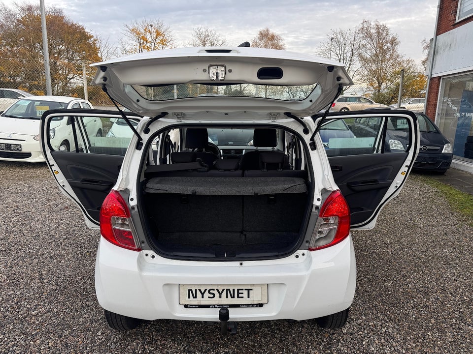 Suzuki Celerio 1,0 Dualjet Club 5d