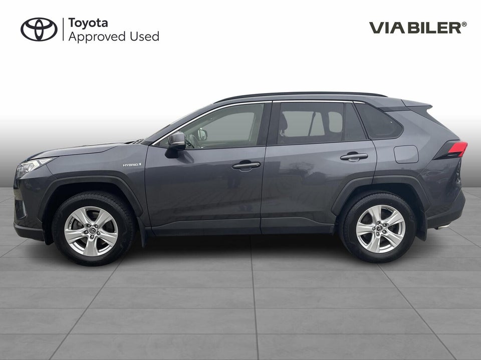 Toyota RAV4 2,5 Hybrid H3 Business MDS 5d