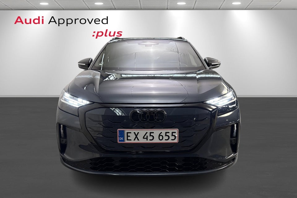 Audi Q4 e-tron performance 5d