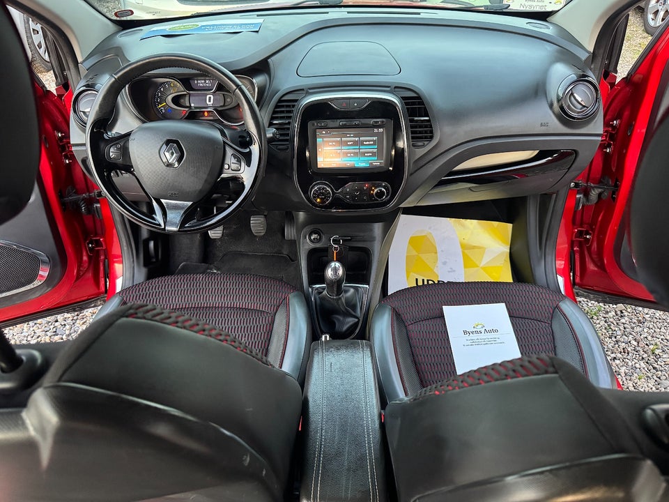 Renault Captur 0,9 TCe 90 Dynamique 5d