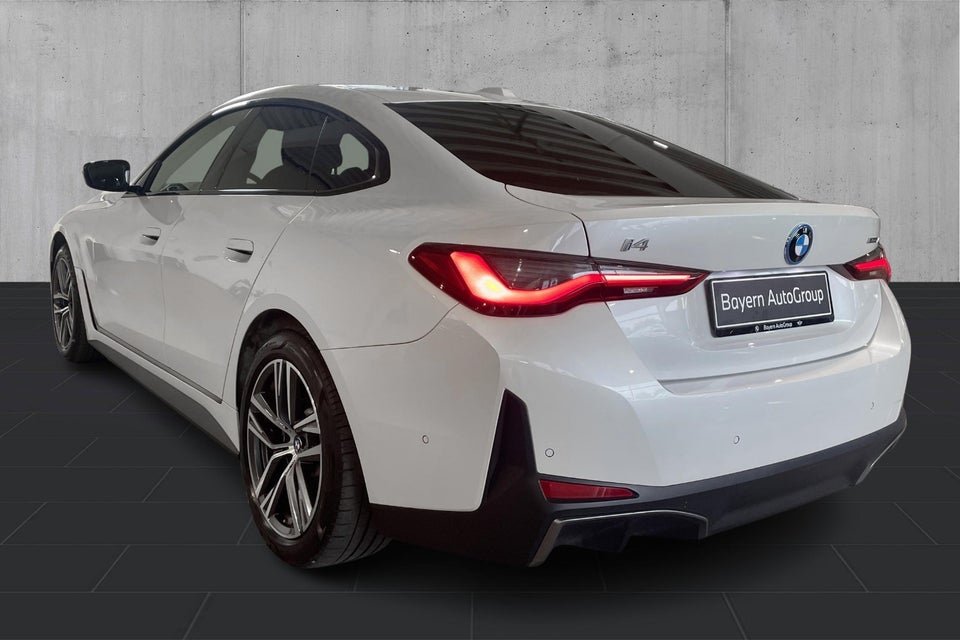 BMW i4 eDrive40 5d
