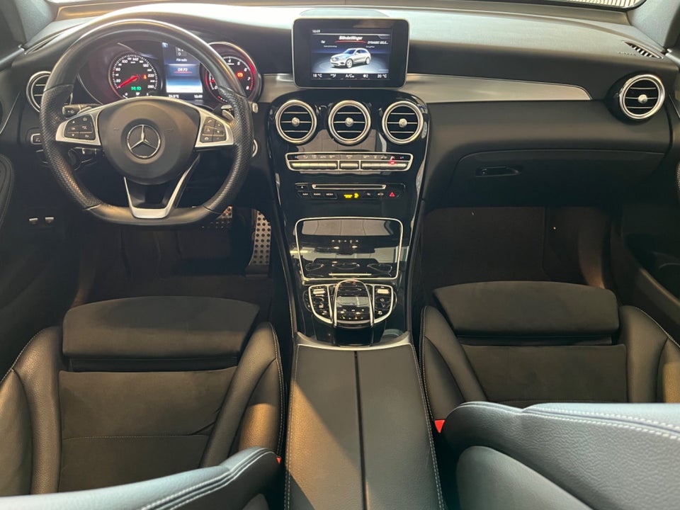 Mercedes GLC350 e 2,0 aut. 4Matic 5d