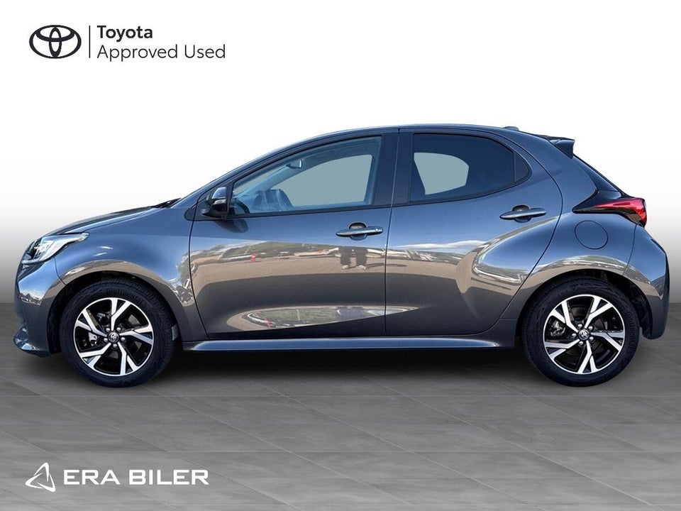 Toyota Yaris 1,5 Hybrid Style e-CVT Van 5d