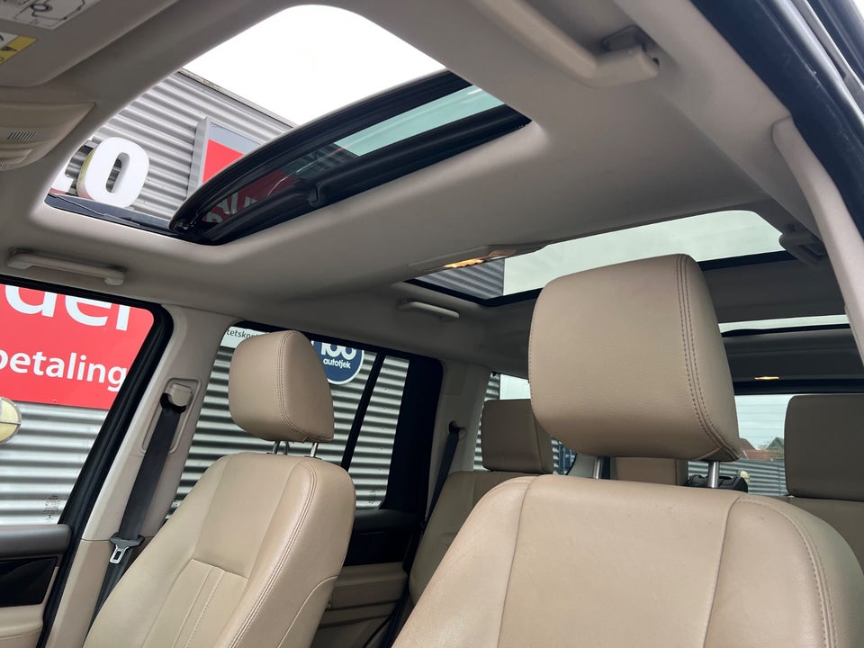 Land Rover Discovery 4 3,0 SDV6 HSE aut. 5d