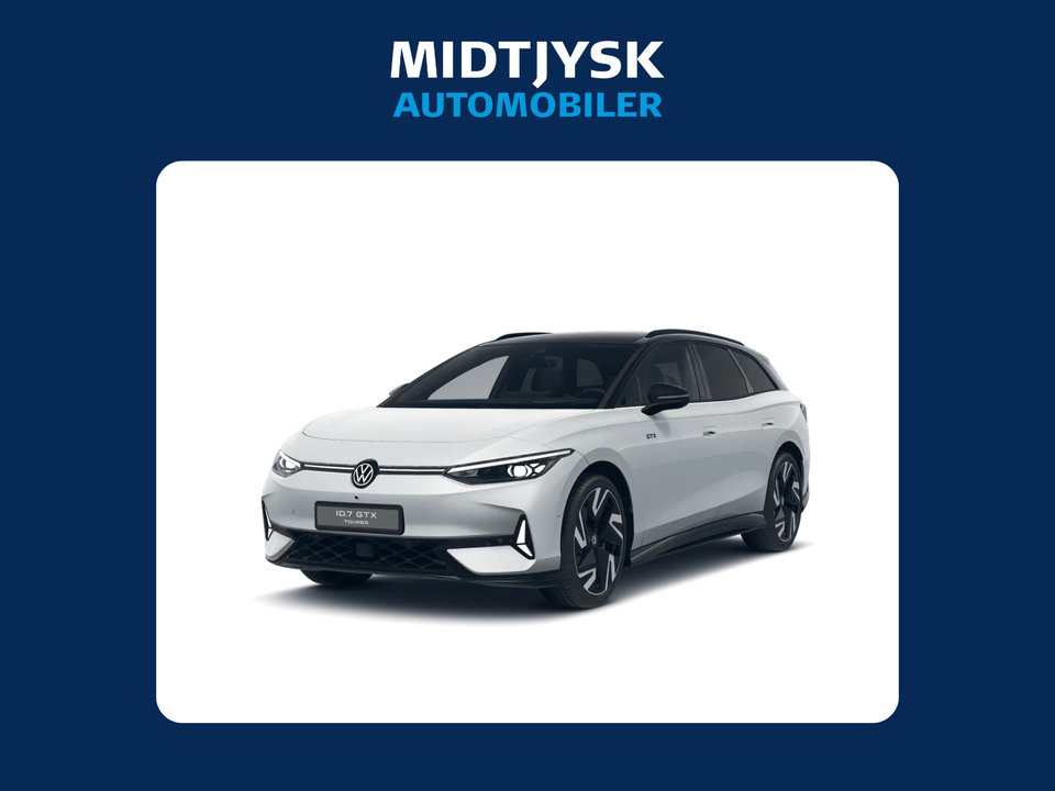 VW ID.7 86 GTX Max+ Tourer 4Motion 5d