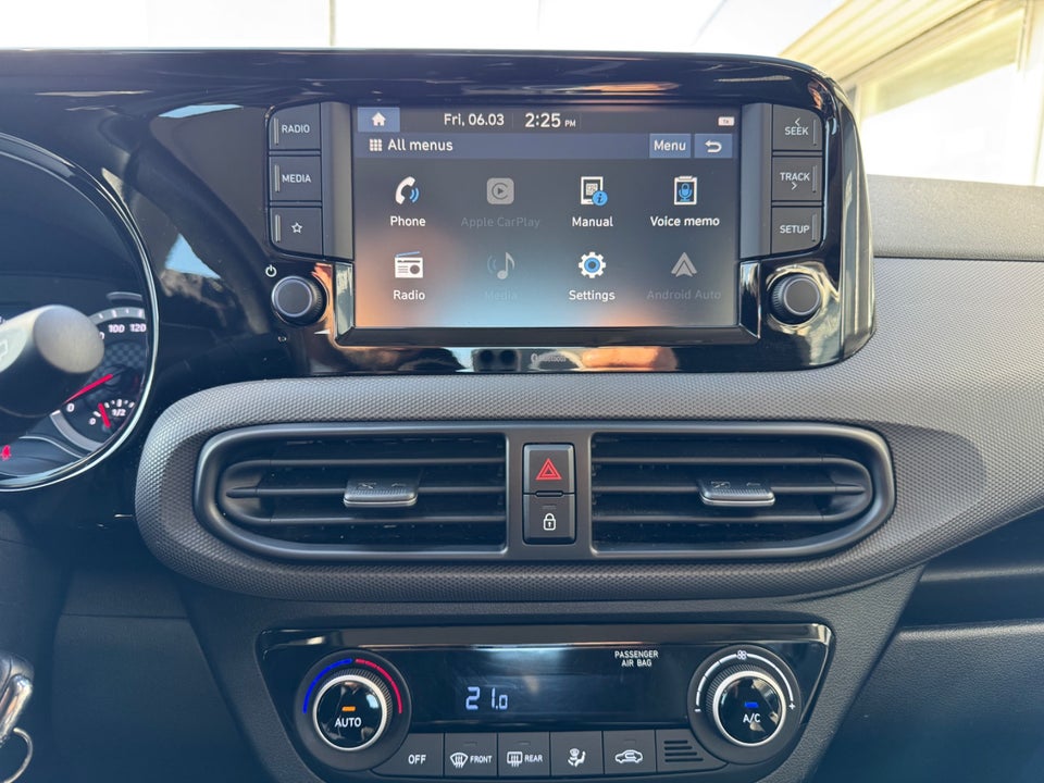 Hyundai i10 1,0 MPi Advanced 5d