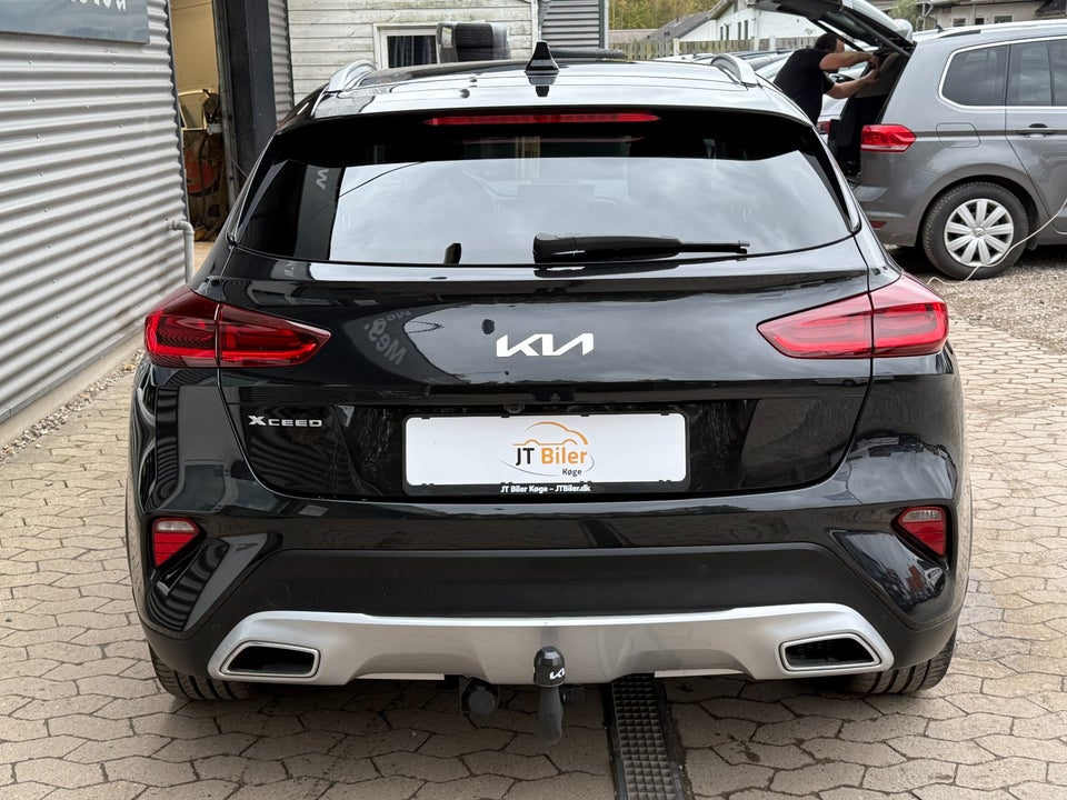 Kia XCeed 1,6 PHEV Upgrade+ DCT 5d