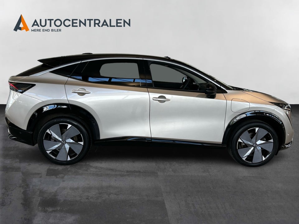 Nissan Ariya 87 Evolve 5d