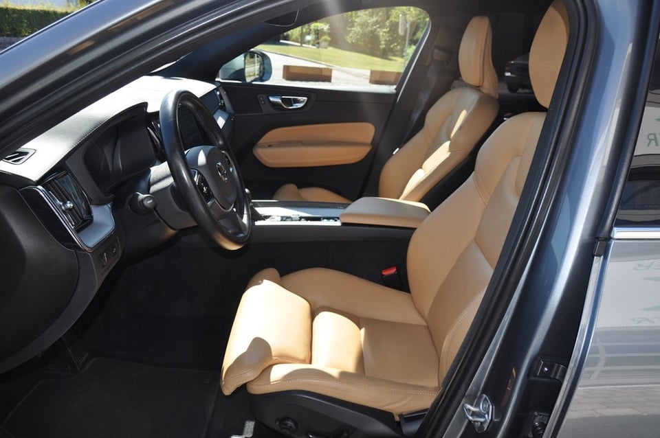 Volvo XC60 2,0 D4 200 Inscription aut. 5d
