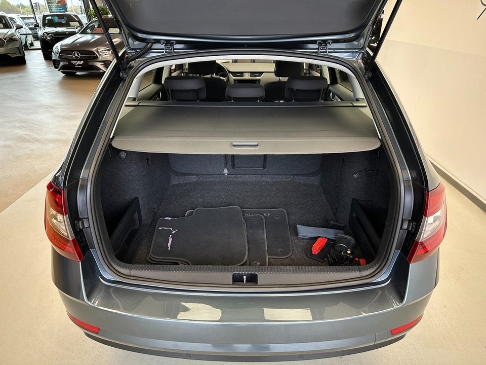 Skoda Octavia 1,5 TSi 150 Ambition Combi DSG 5d