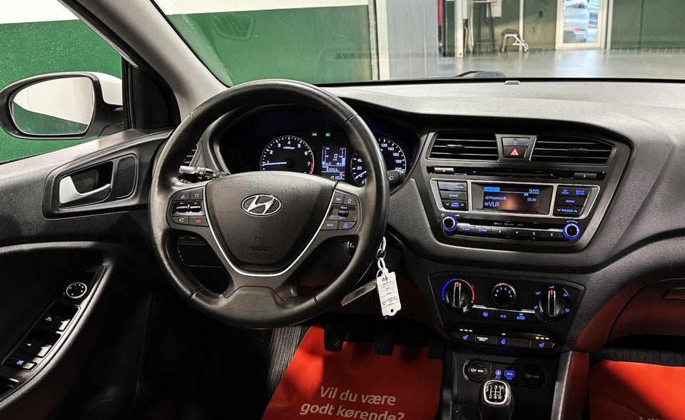 Hyundai i20 1,25 Trend 5d