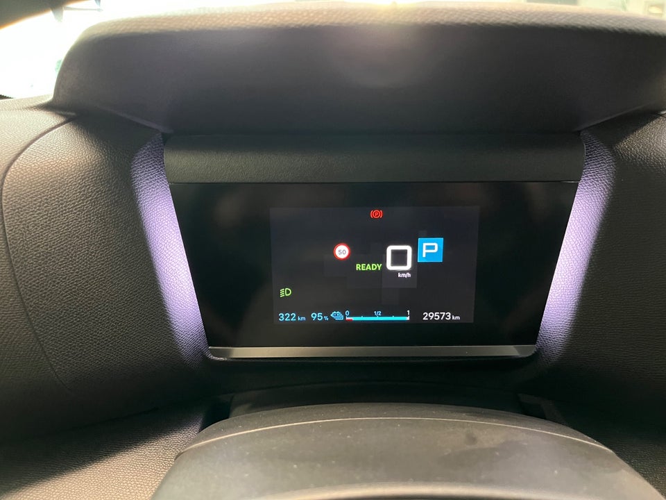 Citroën ë-C4 50 Feel 5d