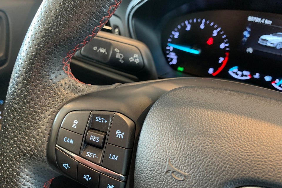 Ford Focus 1,0 EcoBoost ST-Line stc. 5d