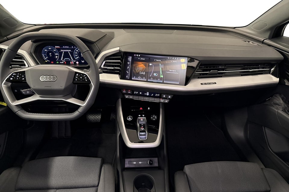 Audi Q4 e-tron 45 S-line Edition 5d
