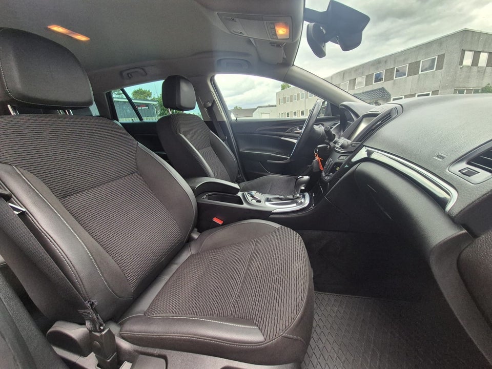 Opel Insignia 2,0 CDTi 163 Edition Sports Tourer eco 5d