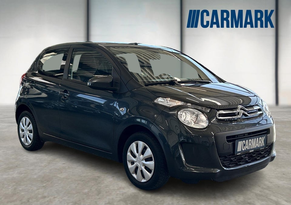 Citroën C1 1,0 VTi VTR 5d