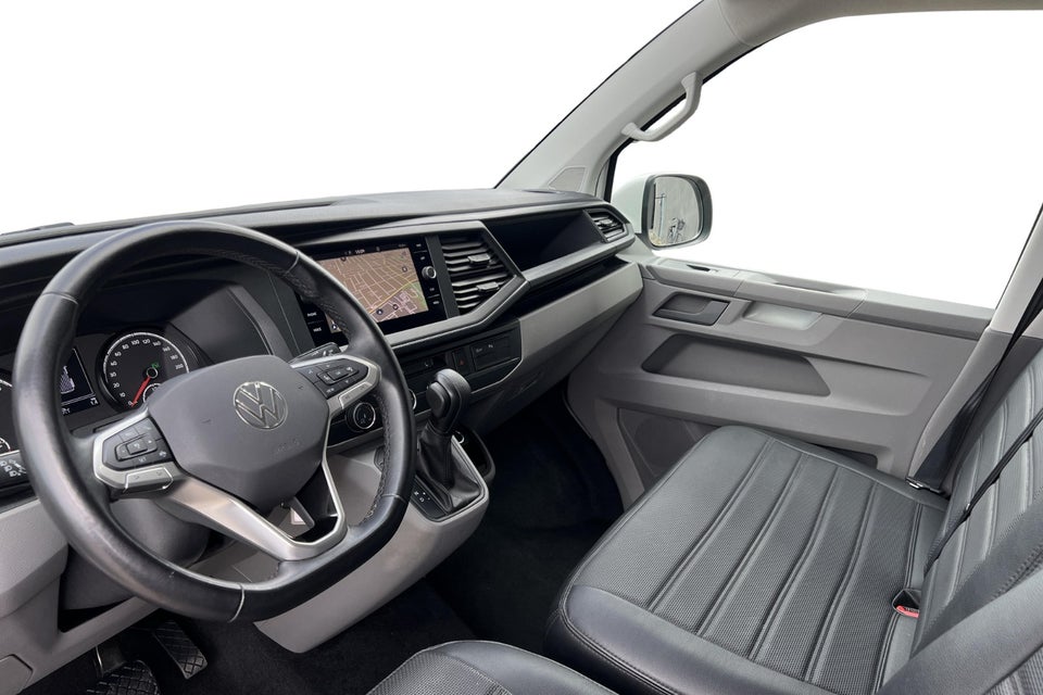 VW Transporter 2,0 TDi 150 Kassevogn DSG lang