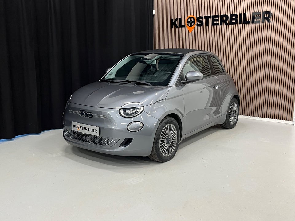 Fiat 500e 42 Icon Cabrio 2d