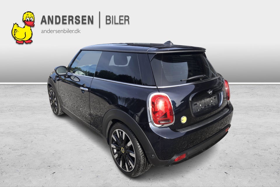 MINI Cooper SE Yours Trim 3d