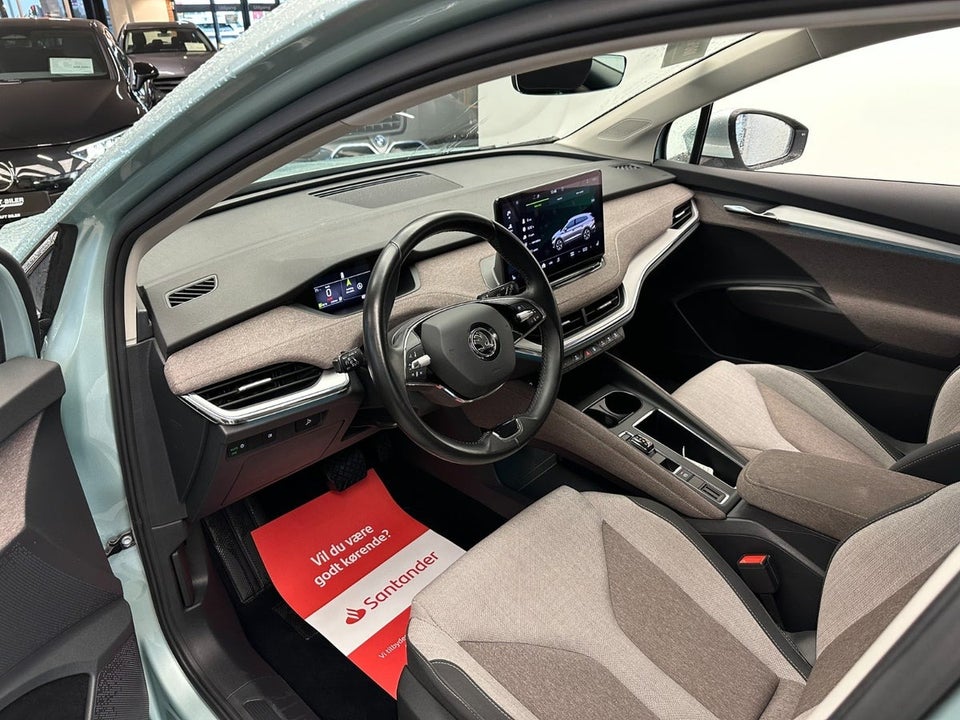 Skoda Enyaq 60 iV Lodge 5d