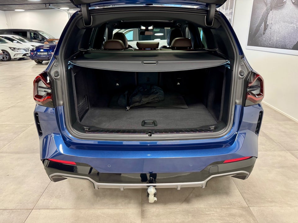 BMW iX3 Charged Plus M-Sport 5d