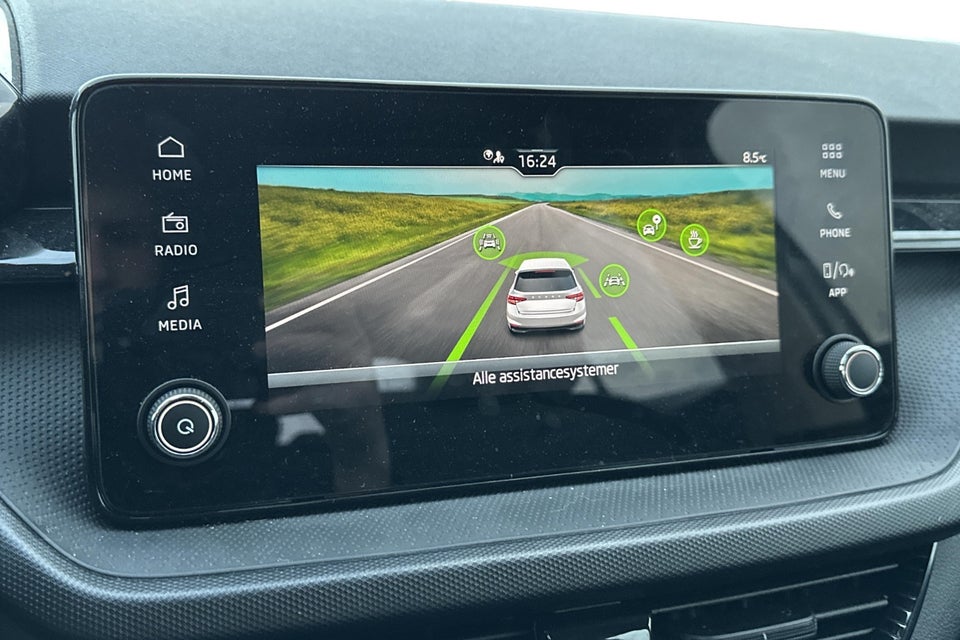 Skoda Fabia 1,0 MPi 80 Essence 5d