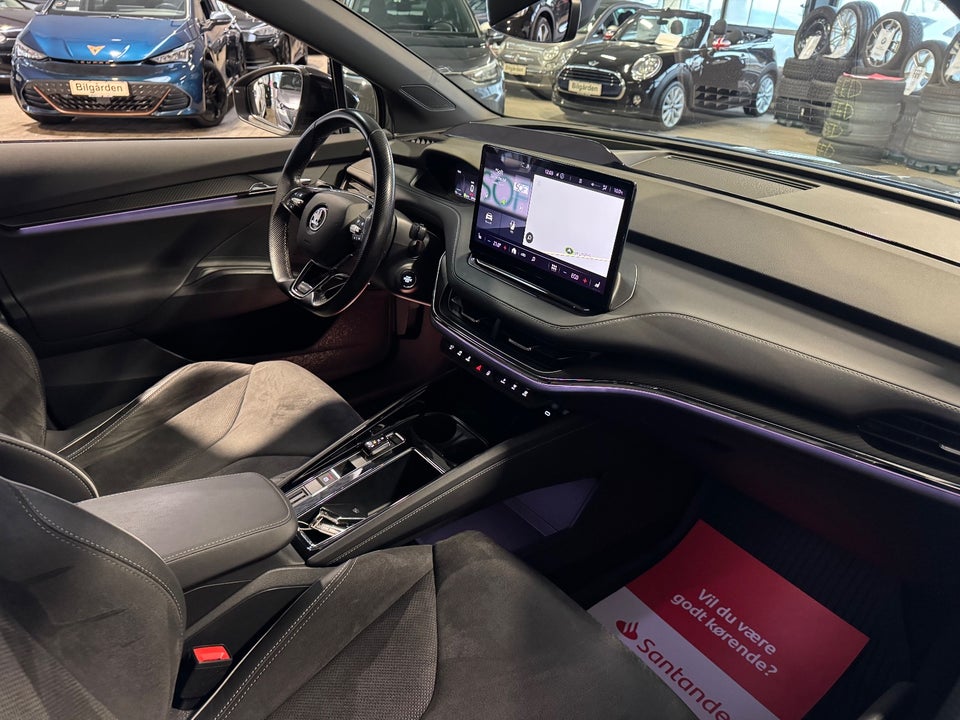 Skoda Enyaq 80x iV Sportline 5d