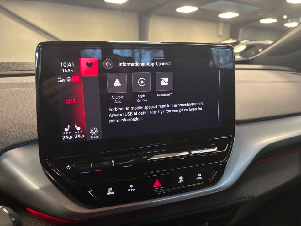 VW ID.4 77 Pro Performance 5d