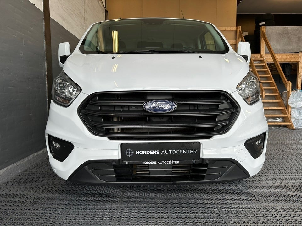 Ford Transit Custom 300S 2,0 TDCi 130 Trend