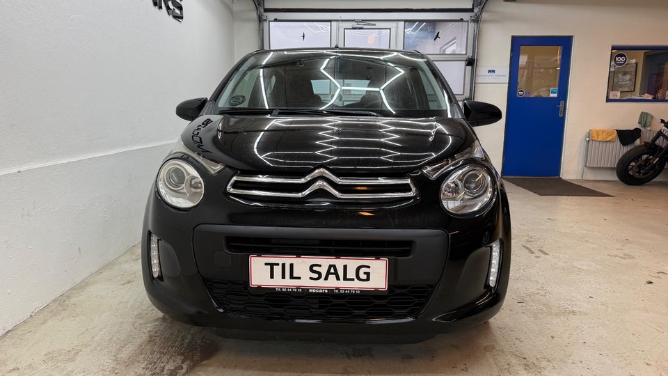 Citroën C1 1,2 PureTech Feel 5d