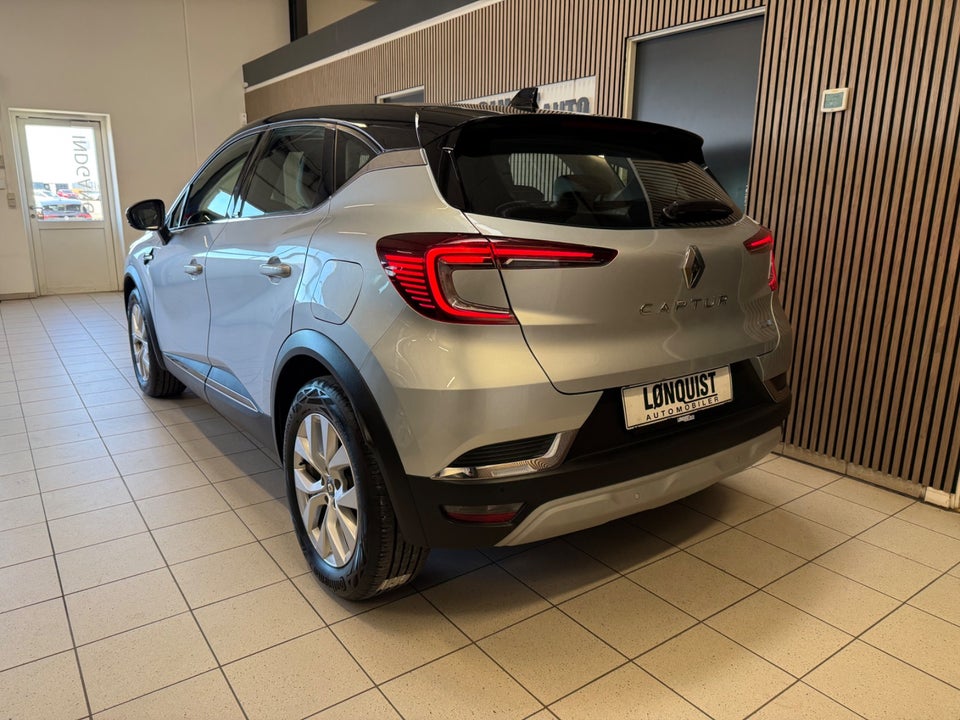 Renault Captur 1,6 E-Tech Intens 5d