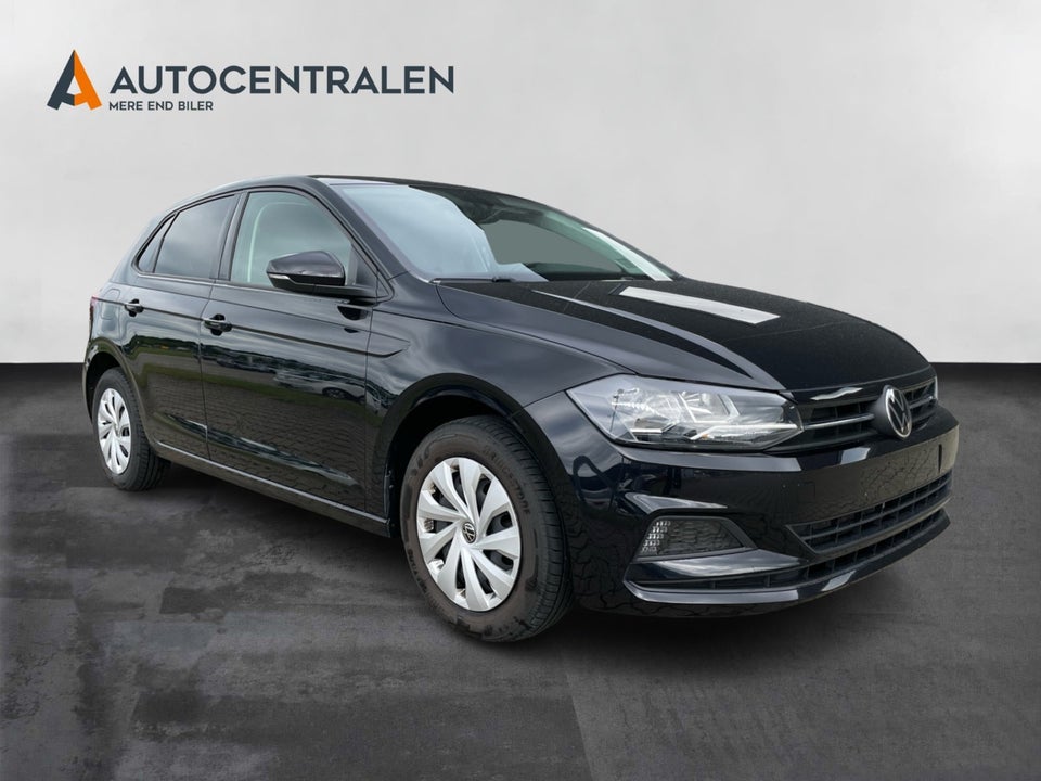 VW Polo 1,0 TSi 95 Comfortline Connect DSG 5d