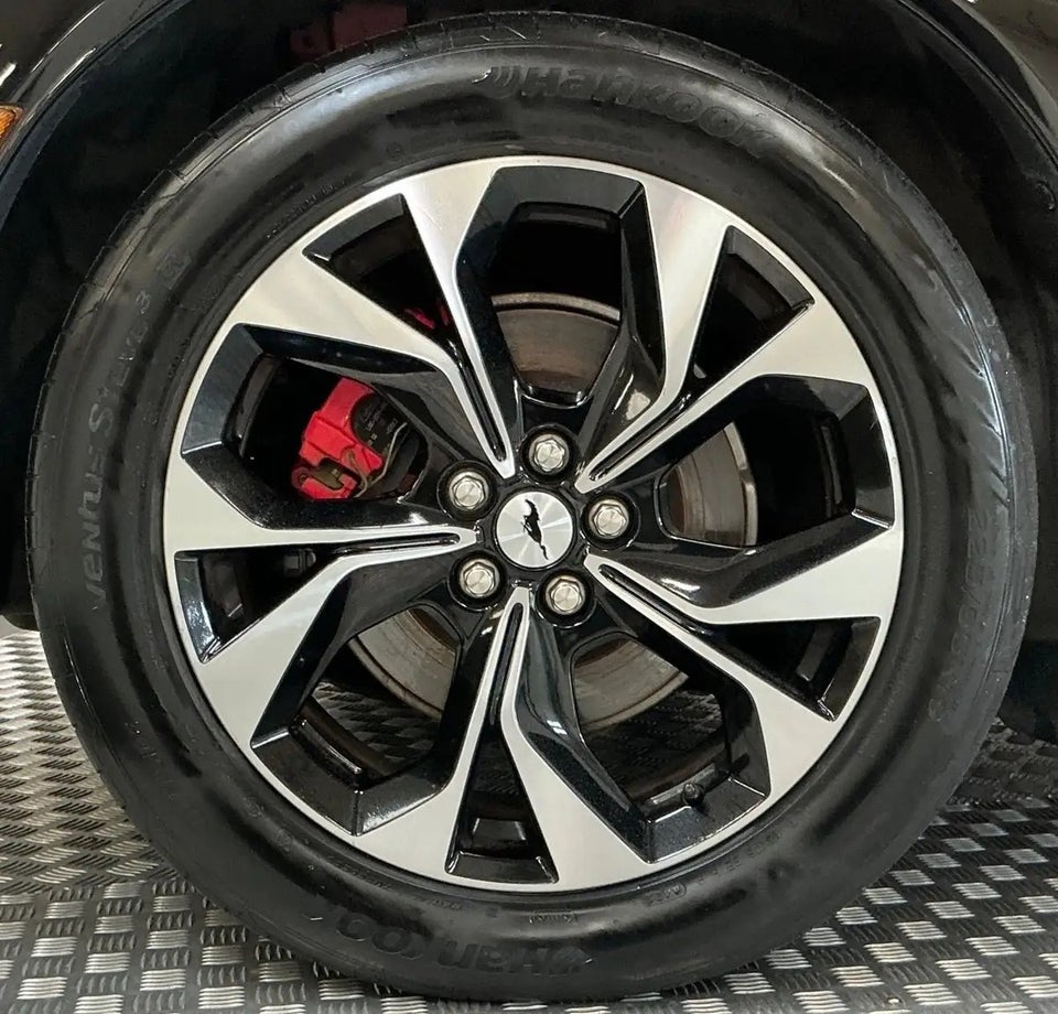 Ford Mustang Mach-E 98 First Edition Extended Range AWD 5d