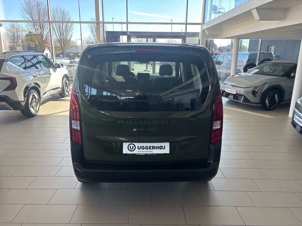 Peugeot e-Rifter 54 Allure 5d