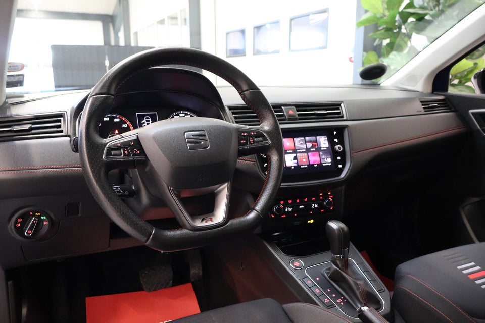 Seat Ibiza 1,0 TSi 115 FR DSG 5d