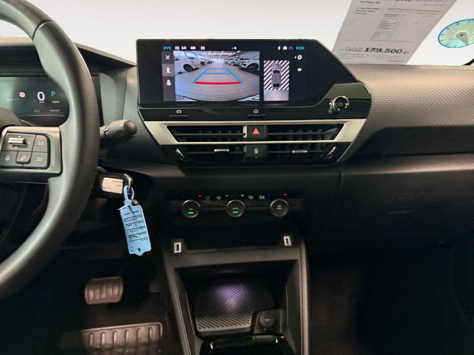 Citroën ë-C4 X 54 Plus 4d